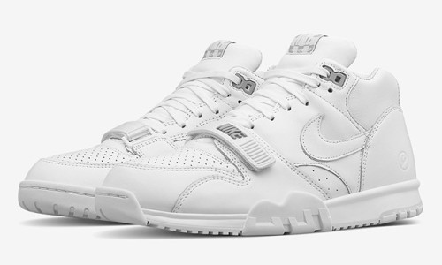fragment design x NikeCourt Air Trainer 1 全美公开赛配色