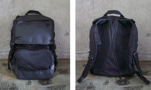 OVERRIVER 店铺限定版 bagjack NXL Rucksack