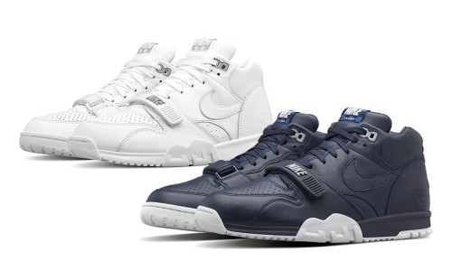 fragment design x NikeLab Air Trainer 1 SP “US Open” 系列发售日期公布