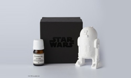 The Library Boutique 打造 STAR WARS 星战主题香薰系列