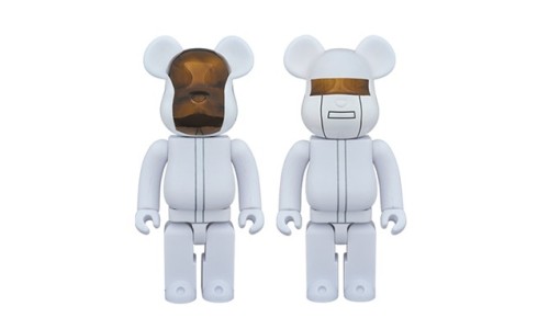 Daft Punk x Medicom Toy 
