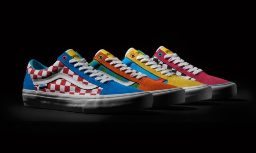 Vans Pro Classics x GOLF 2015 Old Skool Pro 联名系列