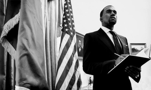 音乐已然不能满足，Kanye West 宣布 2020 年参选美国总统