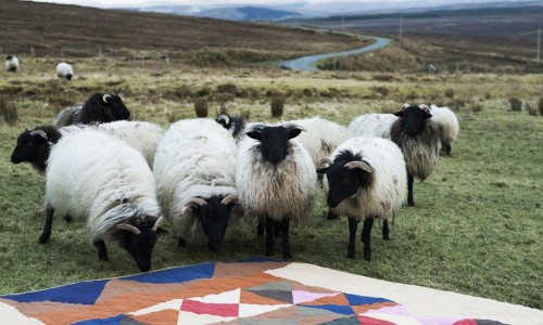 Jean Touitou 童年回忆，A.P.C. 2015 秋冬 Quilt 系列