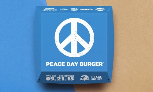 仍不放弃，汉堡王向其他快餐品牌提议 Peace Day Burger 特别企划