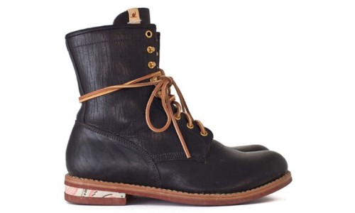 visvim 2015 秋冬 Brigadier Boots Hi-Folk 靴款