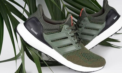 热门色彩上身，adidas Ultra Boost 新配色曝光