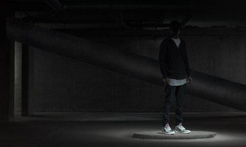 夜魅新选，adidas Originals Tubular Runner Reflective Heather 系列重磅登场