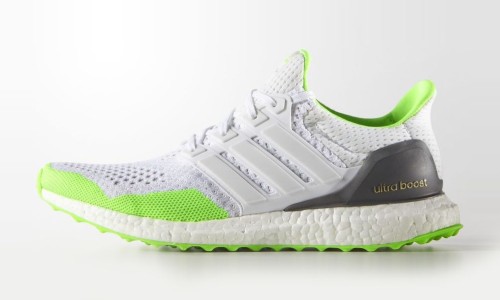 清新色调加持，kolor x adidas Ultra Boost 联名鞋款亮相