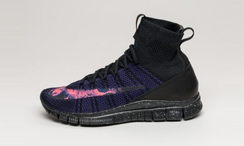 吕布再袭！Nike Free Flyknit Mercurial 全新配色曝光