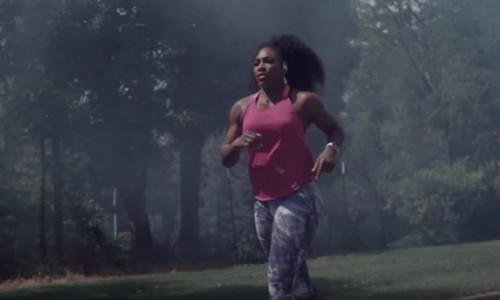 Serena Williams 代言 Beats by Dre Powerbeats2 Wireless 广告影片