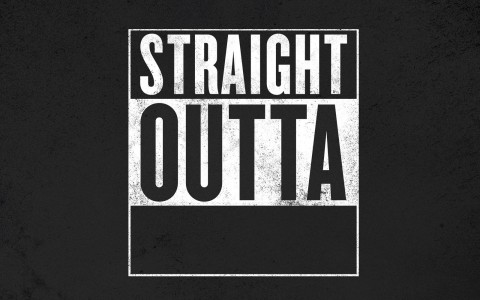 向你的城市致敬，Main Design 打造#STRAIGHT OUTTA#全球活动