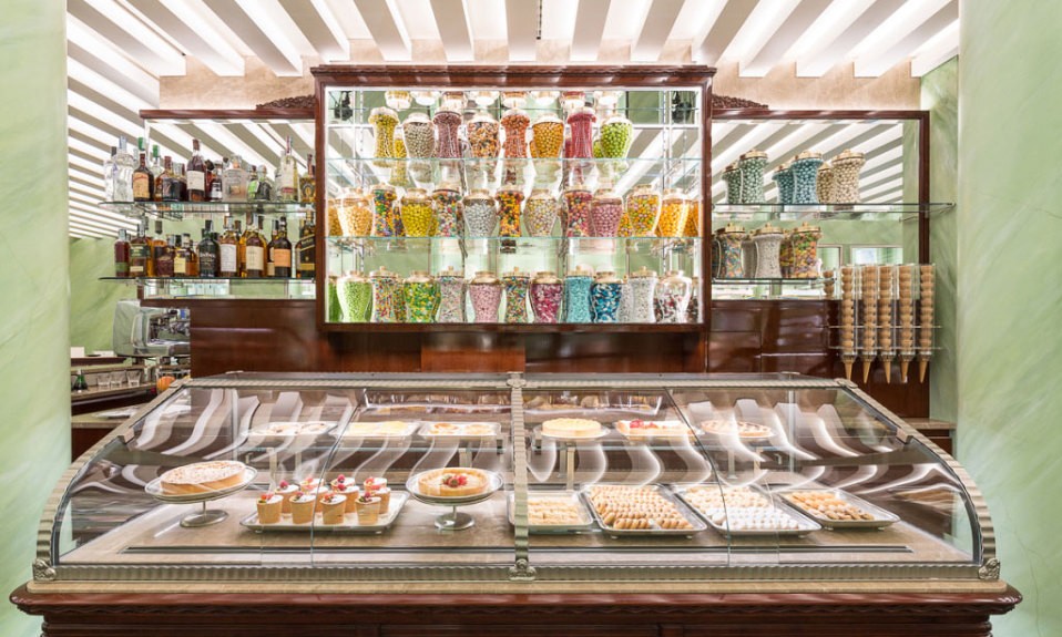 Prada 收购米兰甜品老字号 Pasticceria Marchesi 并开设首家糕点旗舰店