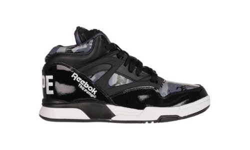 AAPE by A BATHING APE® x Reebok Pump Omni Lite 鞋款公布