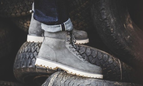 Ransom 2015 秋冬鞋款系列