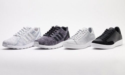 adidas Originals x White Mountaineering 2015 秋冬联名鞋款系列