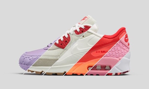 专属甜品呈现，Nike 带来 Air Max 90 城市系列