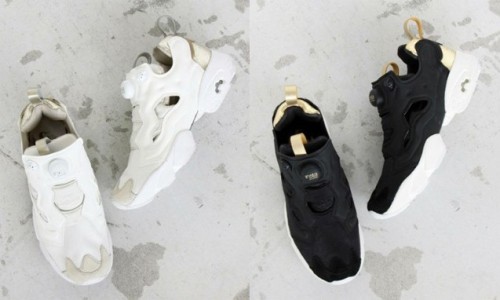 BEAUTY&YOUTH x Reebok INSTA PUMP FURY 女装鞋款