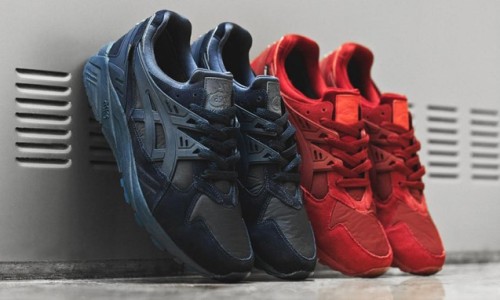 ASICS Gel Kayano Trainer Gore-Tex 鞋款上市