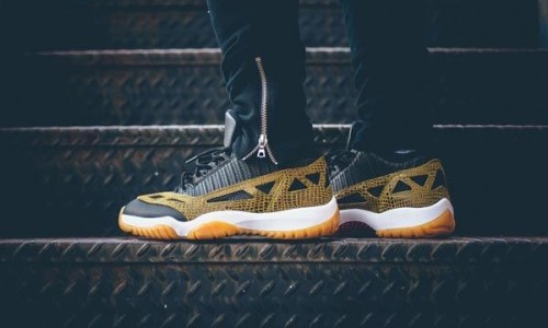 重塑经典，Tinker Hatfield 讲述 Air Jordan XI Low IE 设计背后的故事