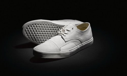 Luke Meier x Vans Syndicate 十周年纪念鞋款