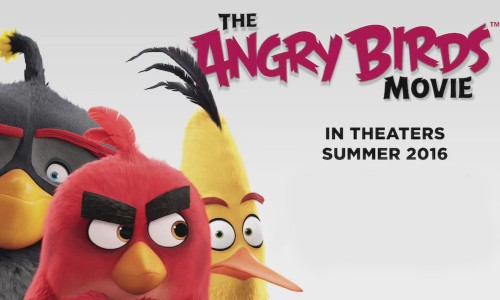 萌态十足，《愤怒的小鸟》电影版首波预告片发布