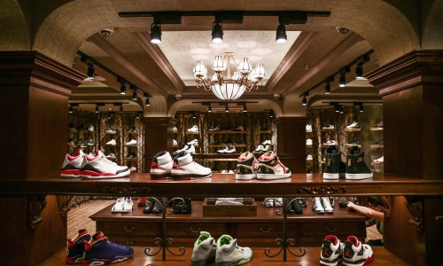 王大雷亲身讲述，念叁 SNEAKER 概念店开业典礼盛况暨访谈回顾