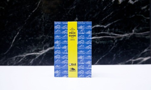 Sole Collector x Campless 球鞋价格指导手册