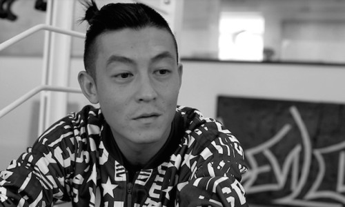 adidas Originals ZX FAMILY，陈冠希讲述自己的坚持之路