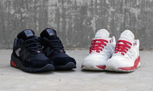 忍者再袭，BAIT x G.I. JOE x New Balance MT580 联名鞋履发布
