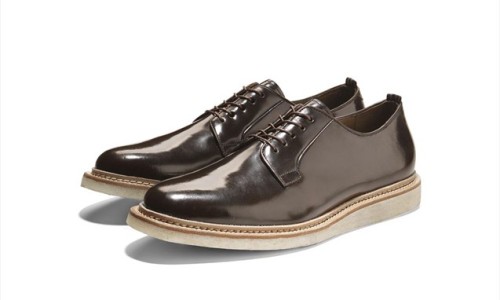 TODD SNYDER x COLE HAAN 2015 秋季合作鞋履系列