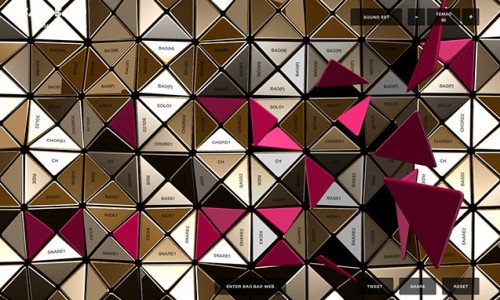 BAO BAO ISSEY MIYAKE 推出 BAO BAO MUSIC 音乐制作 APP