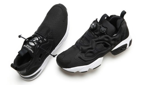 Reebok CLASSIC x mastermind JAPAN 第二弹合作鞋款公布