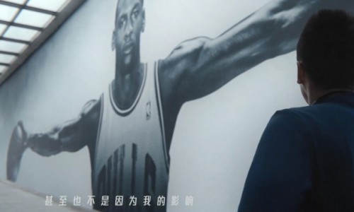 Jordan Brand 首次发布大中华区创意广告