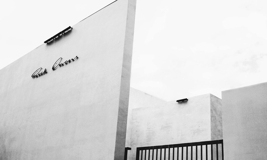 造访 Rick Owens 于洛杉矶开设的最新旗舰店铺