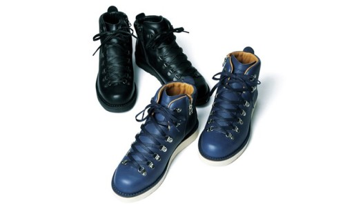 SOPHNET. x DANNER 2015 秋冬合作款 MOUNTAIN LIGHT ZIP UP BOOTS