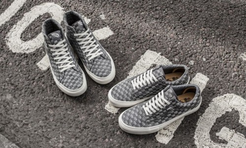 Sneakersnstuff x Vans Vault “ London ” Pack 合作系列
