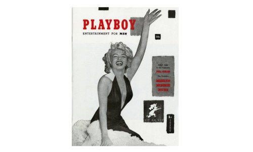《花花公子》杂志即将停止刊登裸体女郎照片