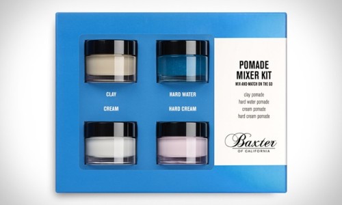 BAXTER 混合发蜡套装