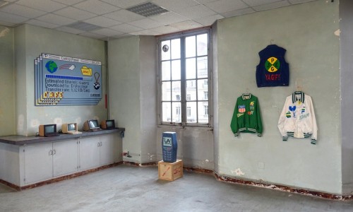 Pablo COTS 欲法国雷恩 MISSION PASTEUR 举办