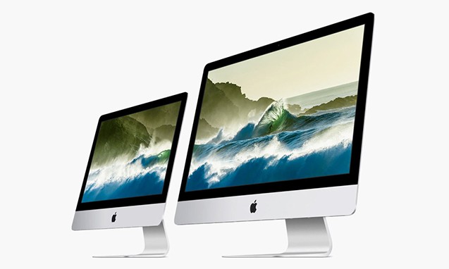 Retina 大作，Apple 发布最新搭载 Retina 4K 和 5K 显示屏 iMac