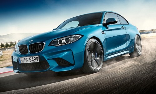 新公路猛兽，BMW M2 Coupé 震撼发布