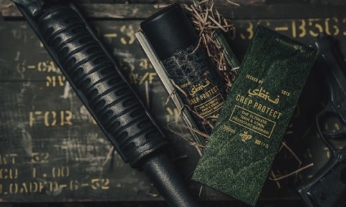 SBTG x CREP PROTECT “ DEFENCE PACK ” 球鞋防护系列