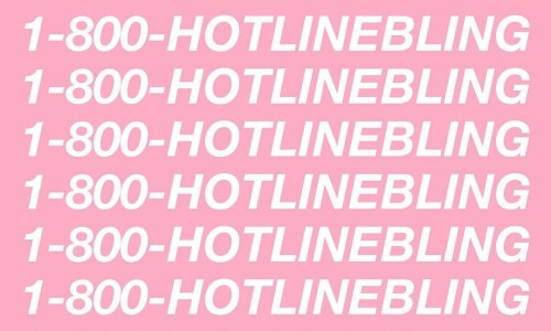 Apple Music 发布最新 Drake「Hotline Bling」音乐录影带
