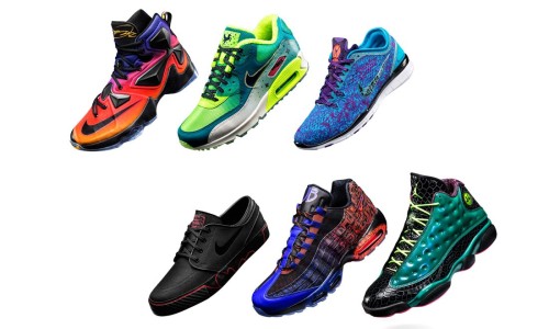 Nike 发布 2015 年度 OHSU Doernbecher 慈善特别企划系列