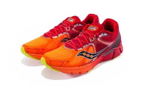 为上马倾情呈献，Saucony 推出 Kinvara 6 “上海 ” 限定鞋款
