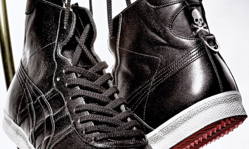 没完没了，mastermind JAPAN x Onitsuka Tiger 联名鞋款曝光