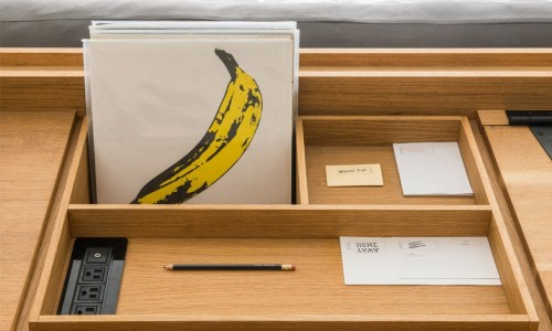 探访 Ace Hotel 匹兹堡门店