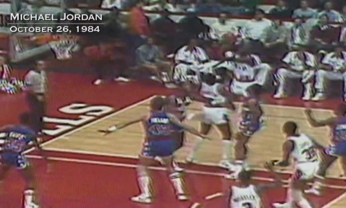 新赛季展望！50 大巨星 NBA 首球完整记录