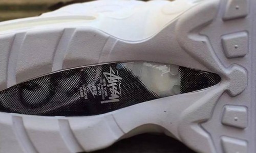 Stussy 将与 Nike 合作打造 Air Max 95 联名款式